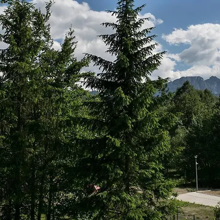 Hello Zakopane - Szklane Domy Apartmán *
