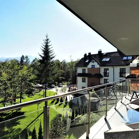 Hello Zakopane - Szklane Domy Appartement *