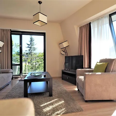 Hello Zakopane - Szklane Domy Apartmán *