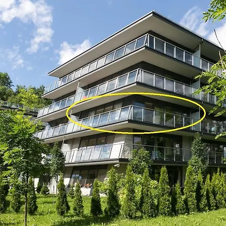 Hello Zakopane - Szklane Domy Appartement