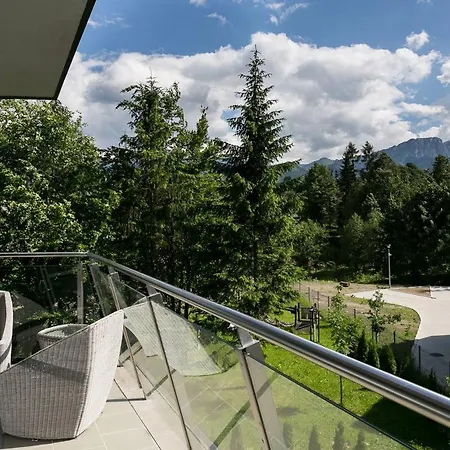 Apartmán Hello Zakopane - Szklane Domy *