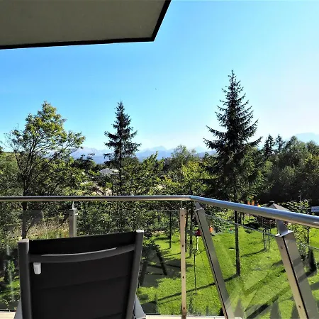 Hello Zakopane - Szklane Domy *