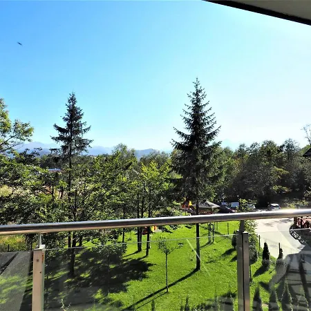 Apartmán Hello Zakopane - Szklane Domy Zakopane